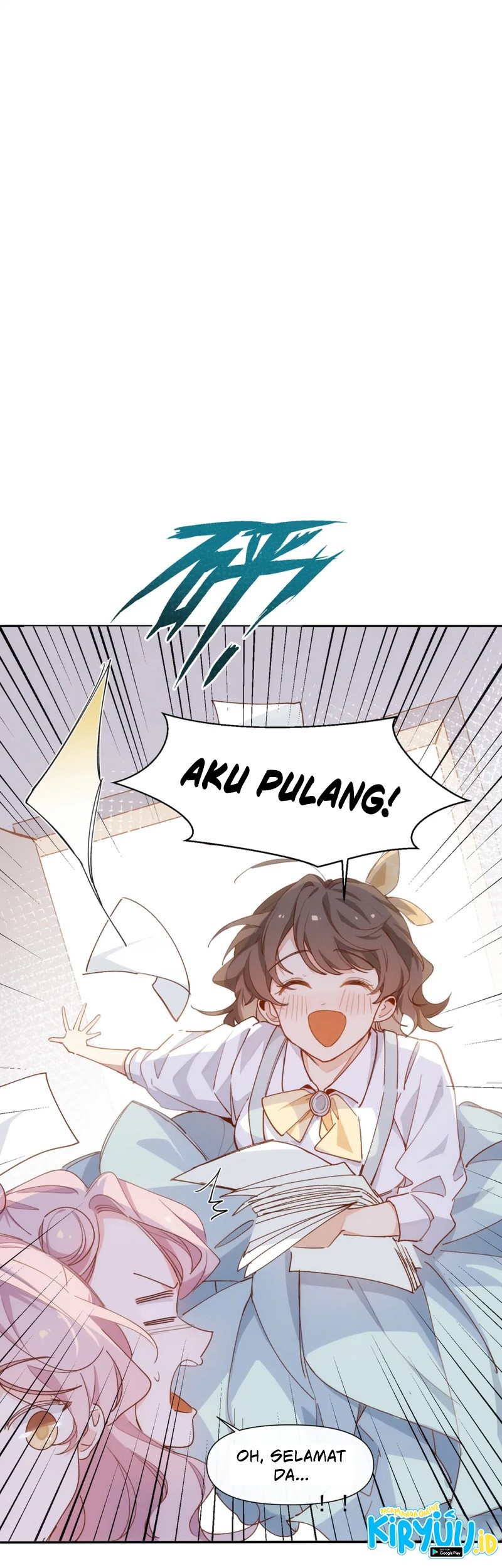 Manhua Ten Years Later, I Married My Nemesis Chapter 13 gambar 2