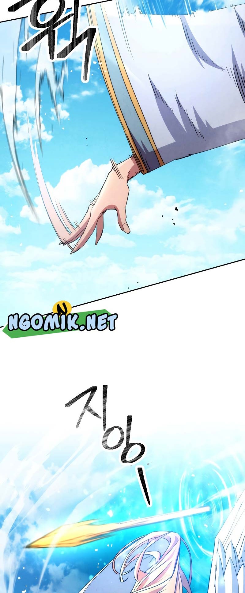 The Live Chapter 124 halaman 5