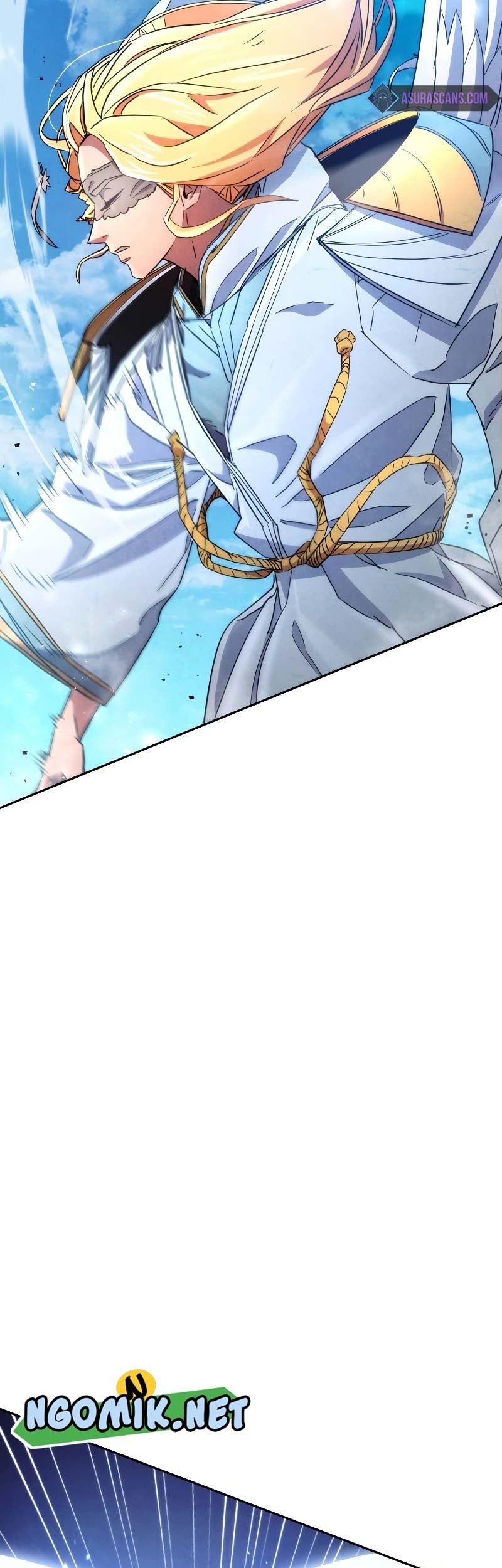 The Live Chapter 124 halaman 6