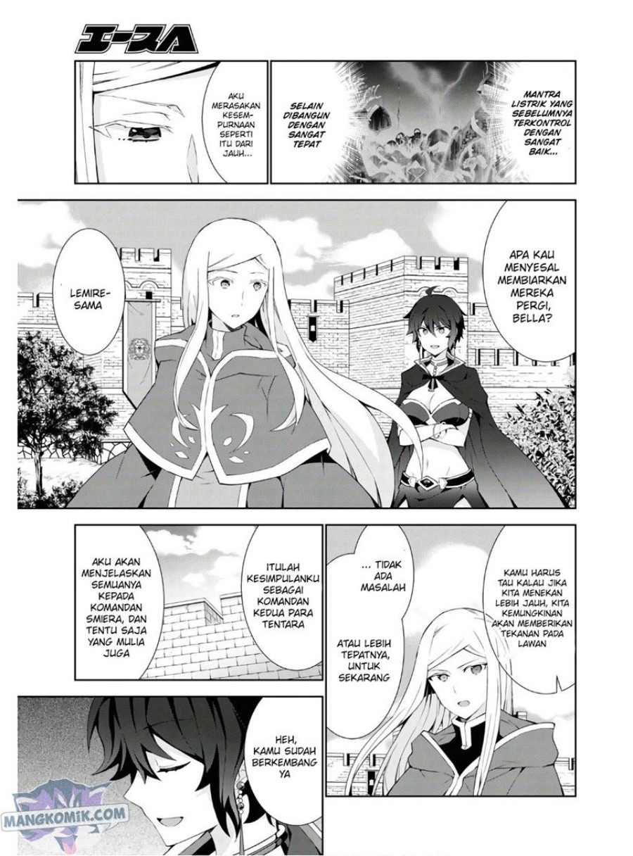 Isekai Cheat Majutsushi Chapter 40 Gambar 4