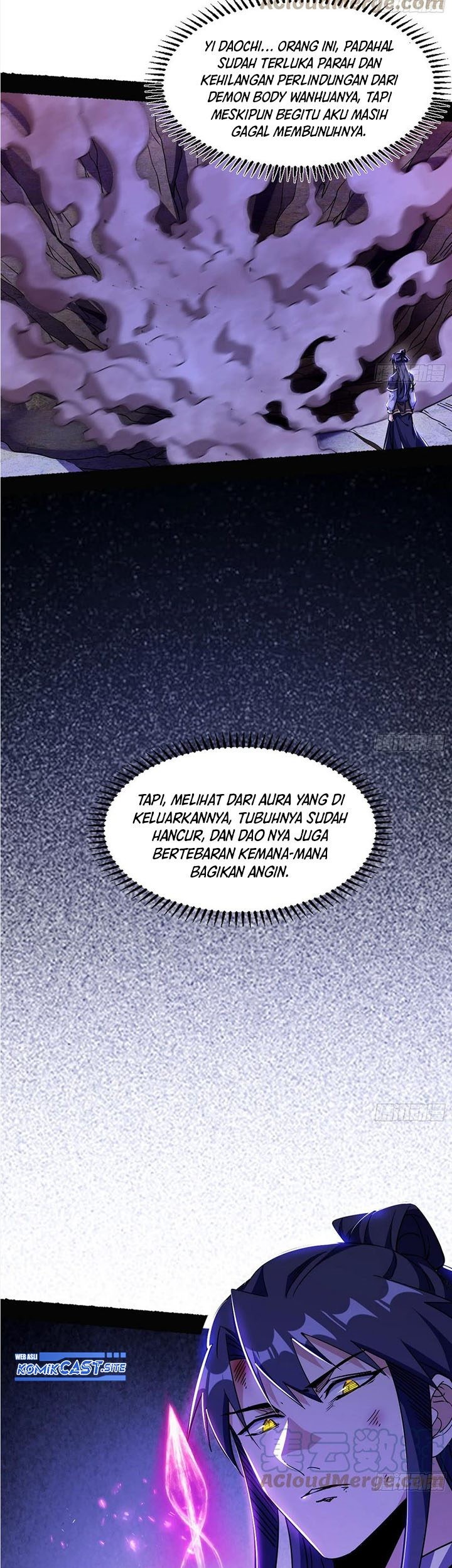I’m An Evil God Chapter 307 halaman 3