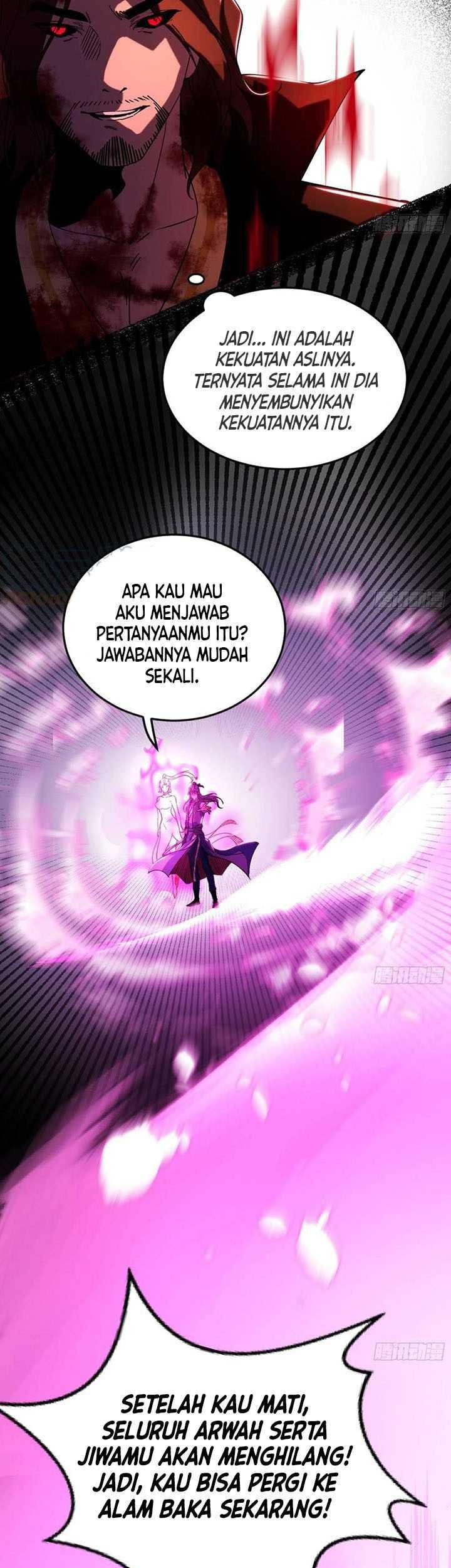 I’m An Evil God Chapter 306 halaman 4