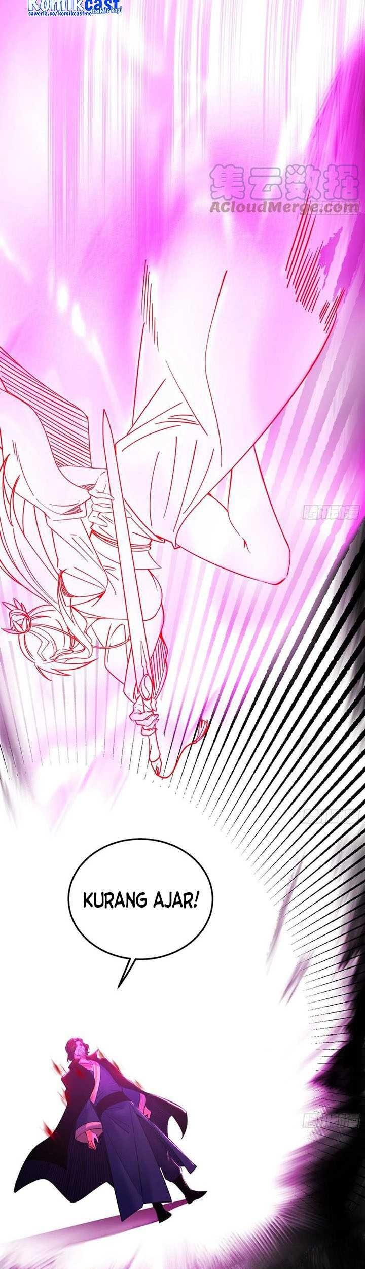I’m An Evil God Chapter 306 halaman 6