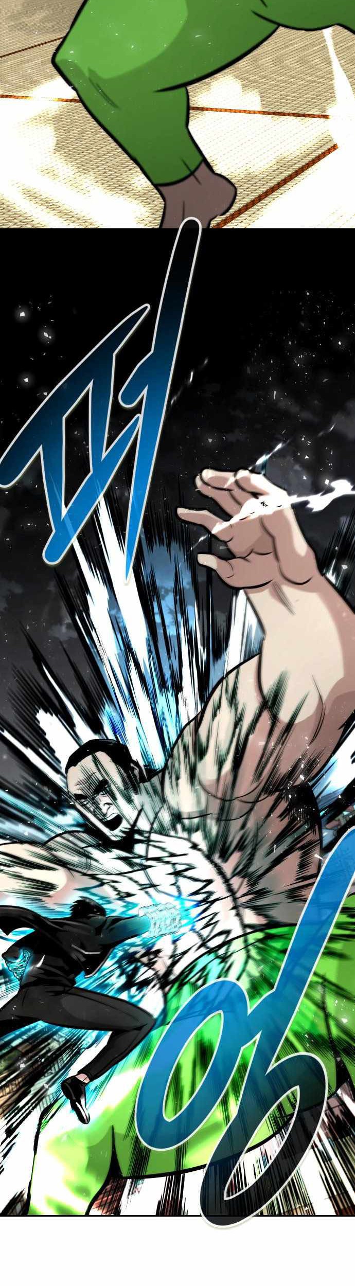 All Rounder Chapter 51 halaman 7