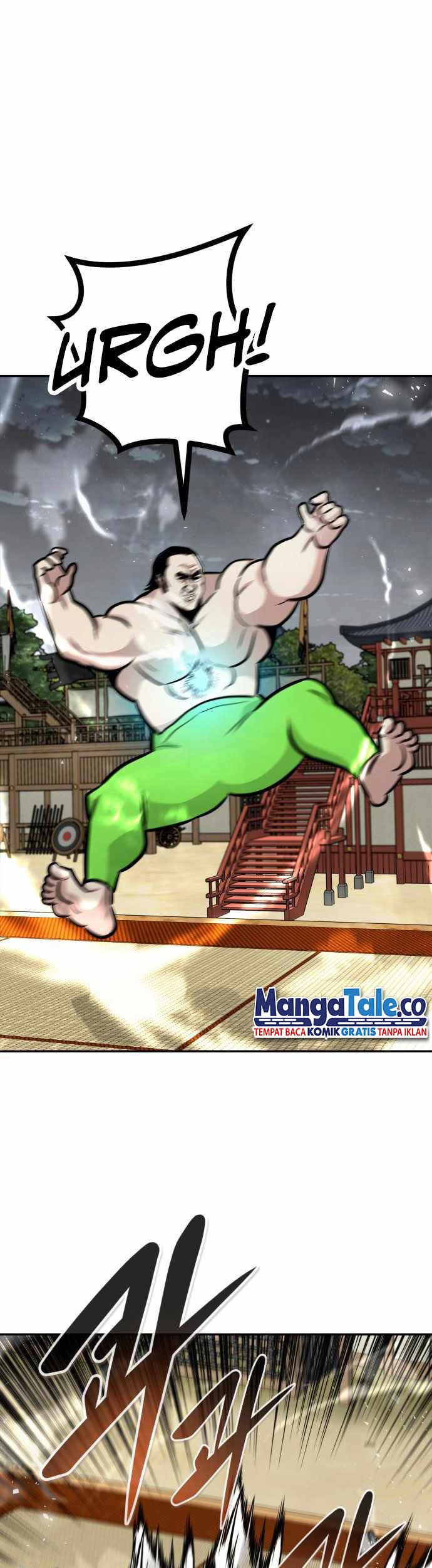 All Rounder Chapter 51 halaman 8