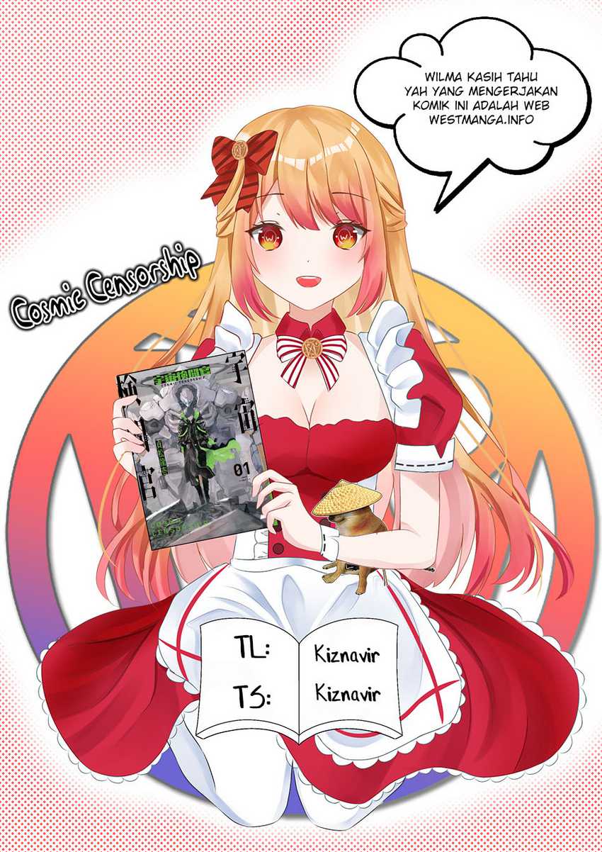 Cosmic Censorship Chapter 02.2 Gambar 3