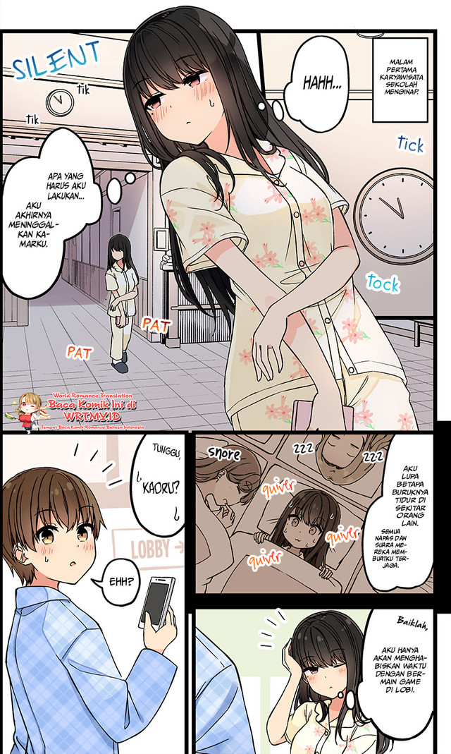 Manga Hanging Out with a Gamer Girl Chapter 126 gambar 2