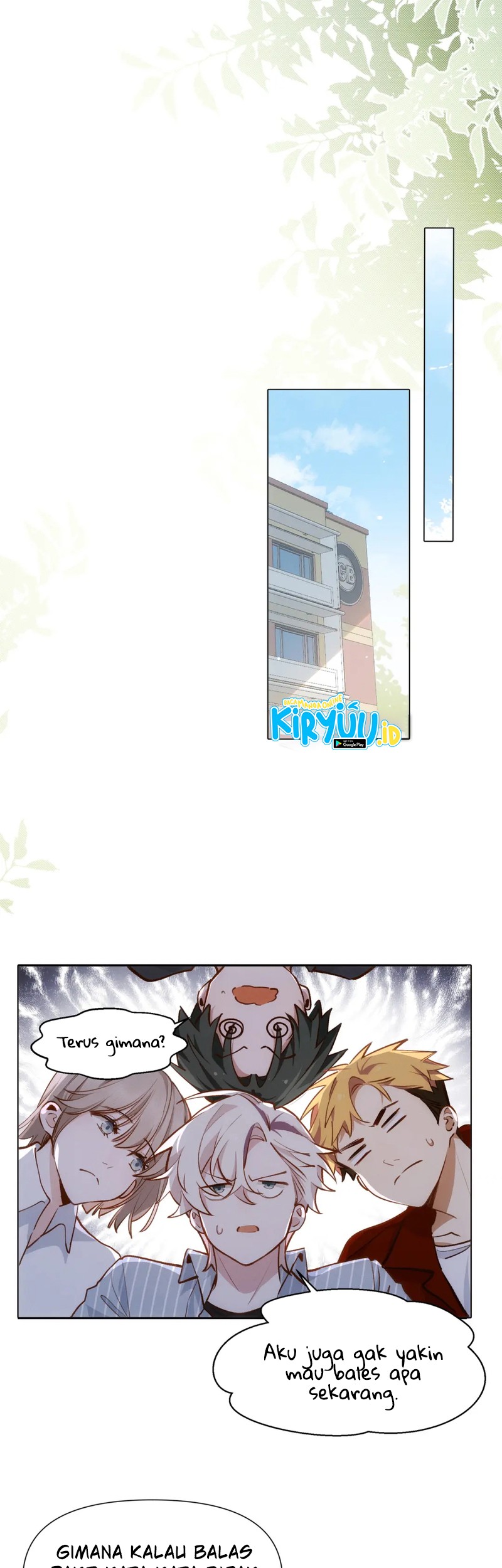 Manhua Ten Years Later, I Married My Nemesis Chapter 14 gambar 2