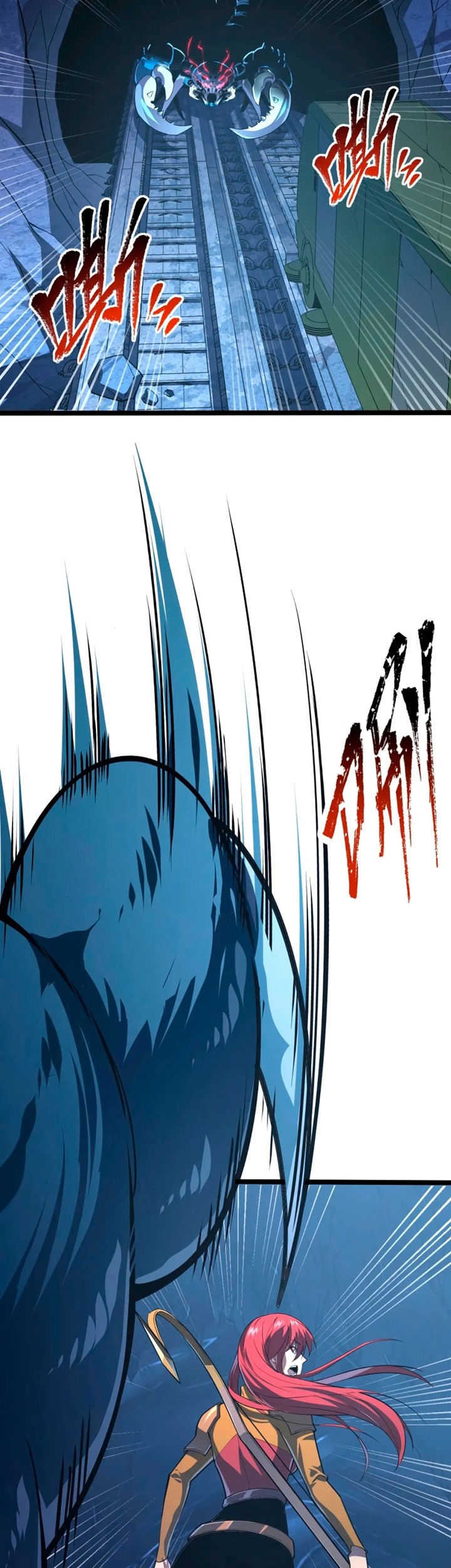 Rise From The Rubble Chapter 109 halaman 3