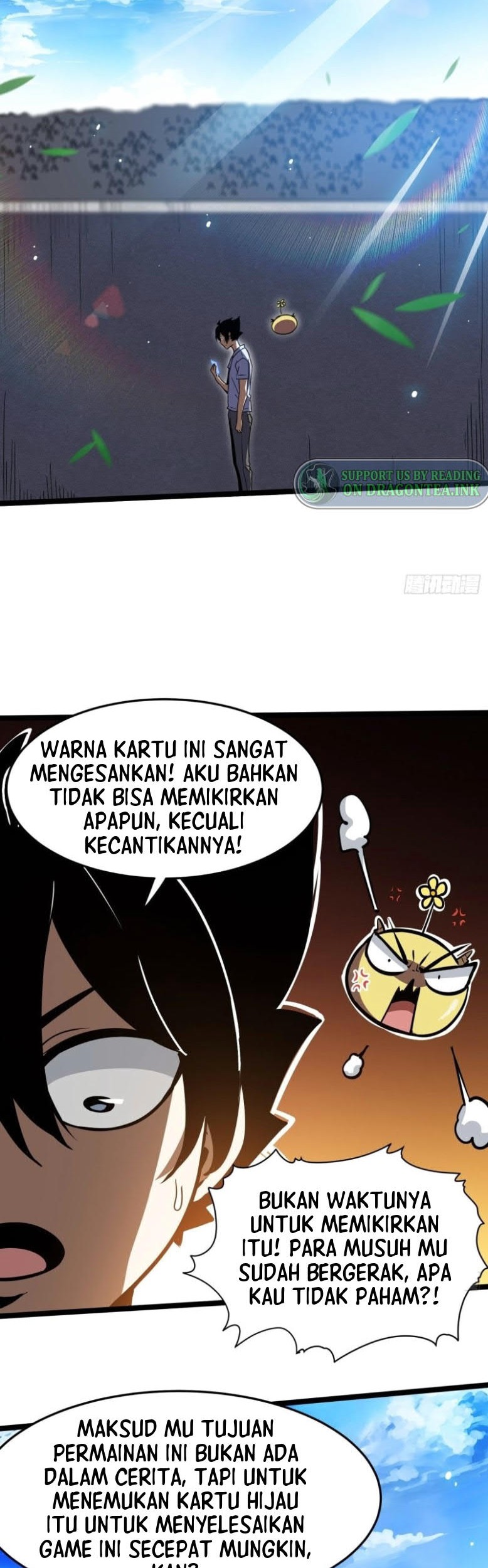 Night Controller Chapter 23 halaman 3