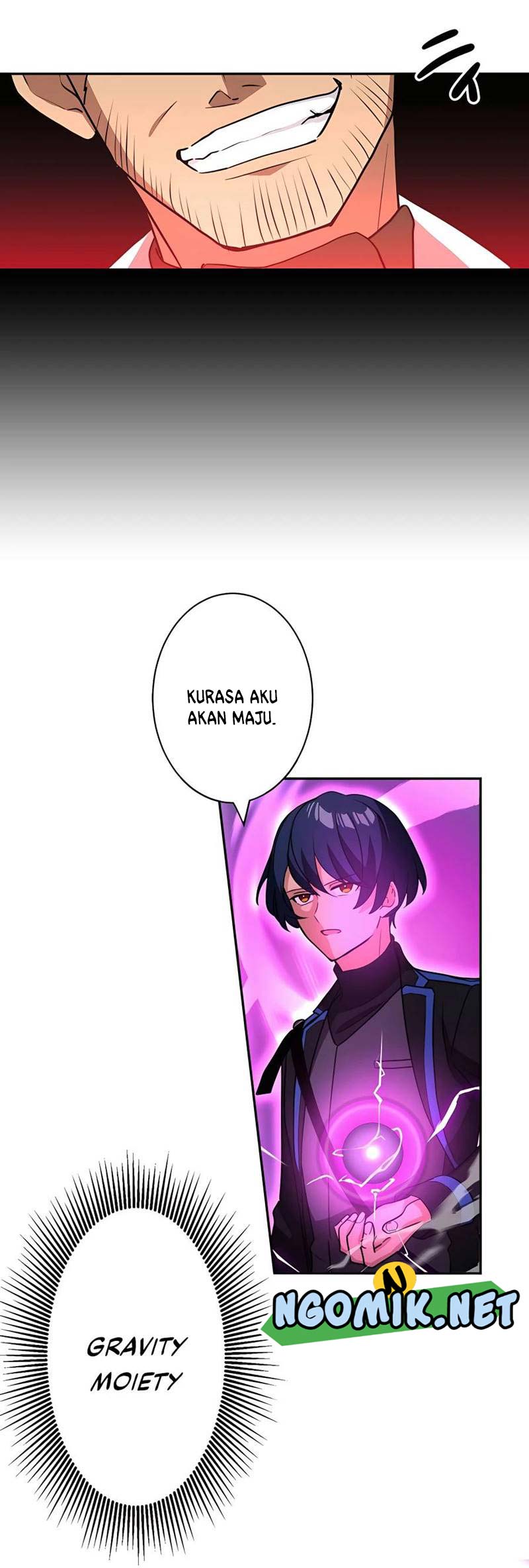 Reborn Ranker – Gravity User Chapter 25 halaman 6