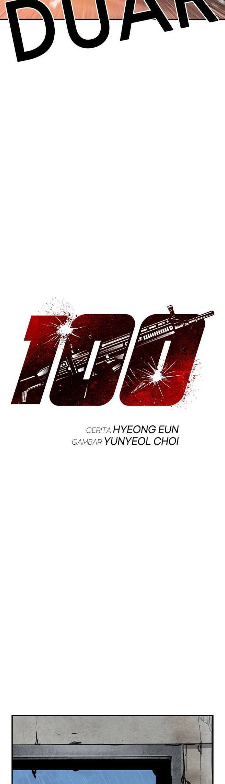 One Hundred Player Battleground Chapter 49 halaman 5