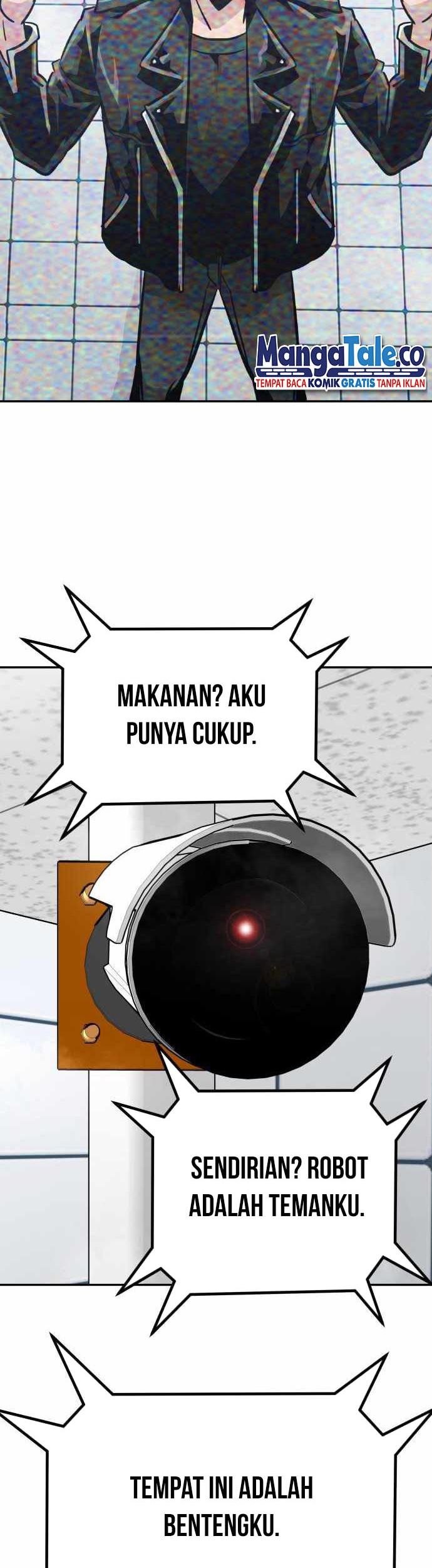 All Rounder Chapter 52 halaman 5