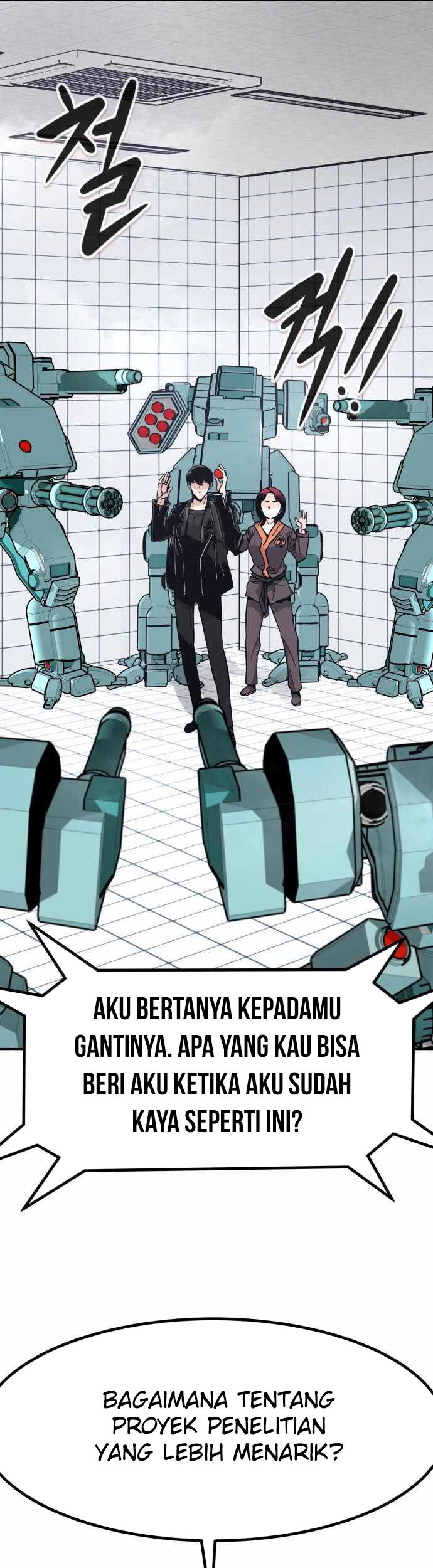All Rounder Chapter 52 halaman 7