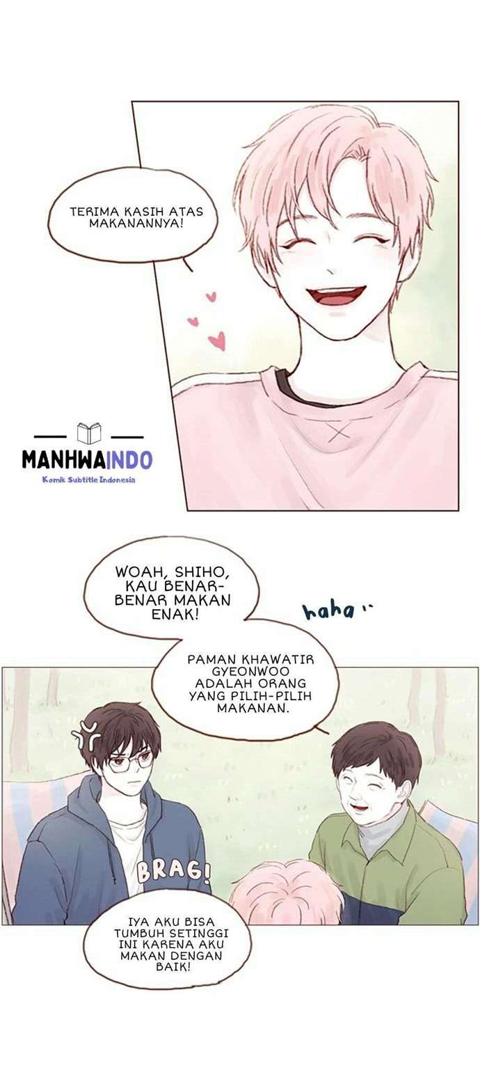 Manhwa Hongshi Loves Me! Chapter 13 gambar 2