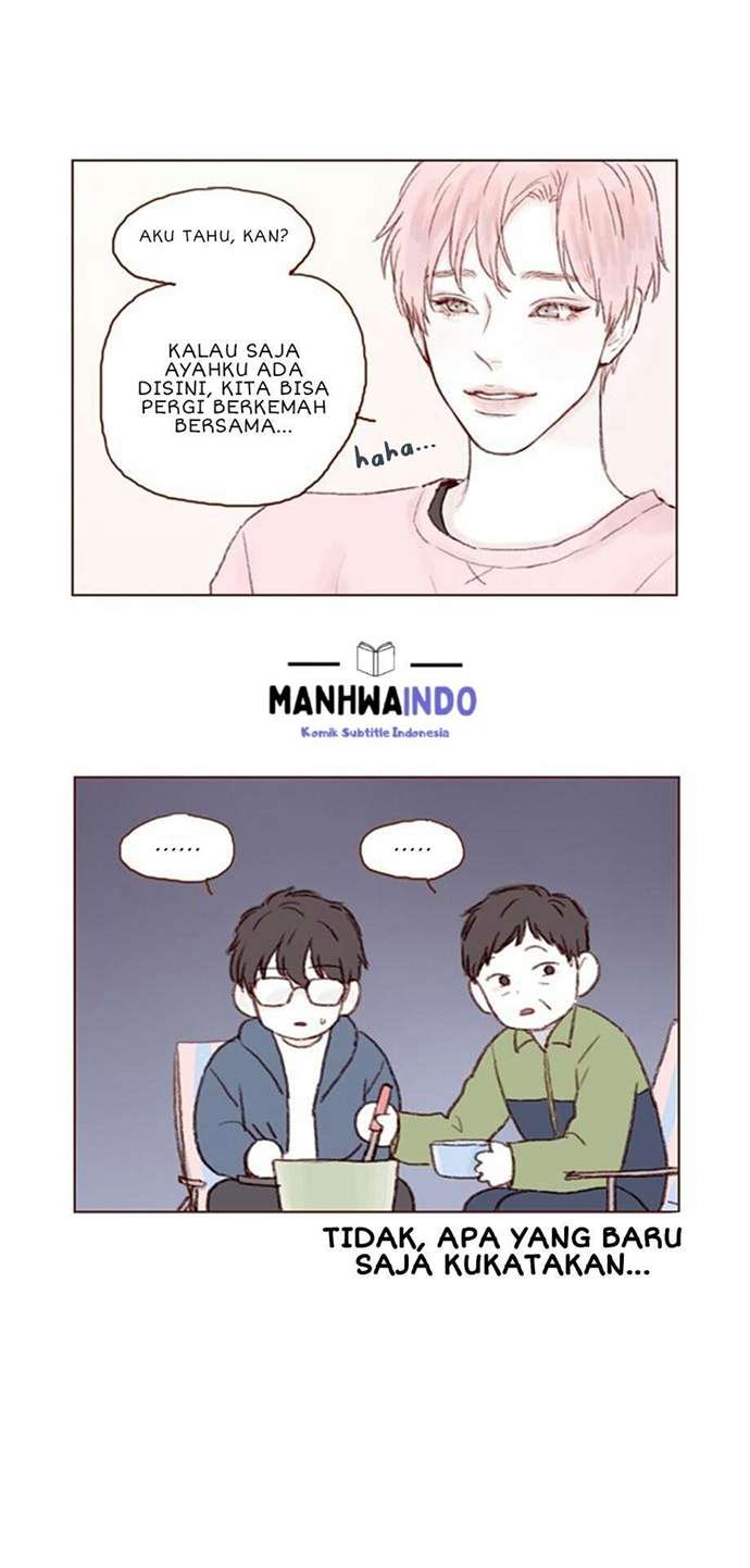Manhwa Hongshi Loves Me! Chapter 11 gambar 2