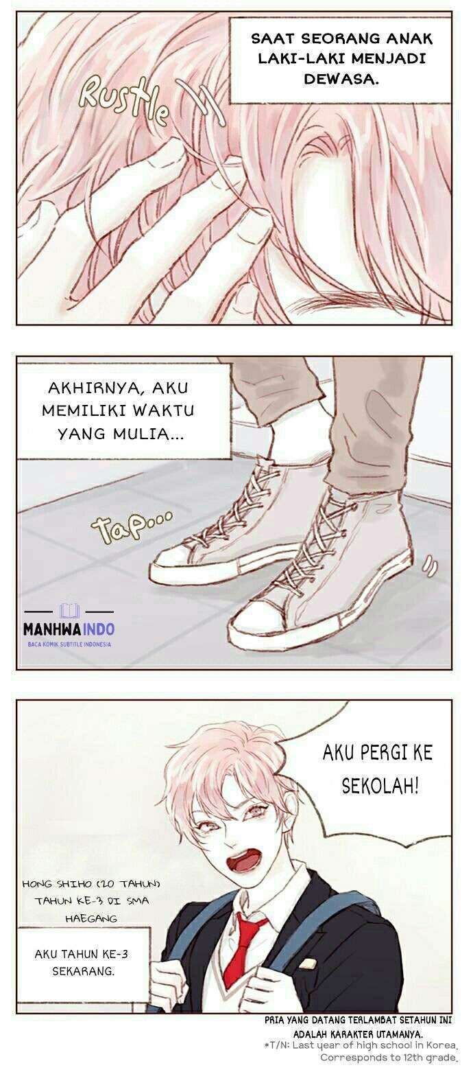 Hongshi Loves Me! Chapter 1 Gambar 3