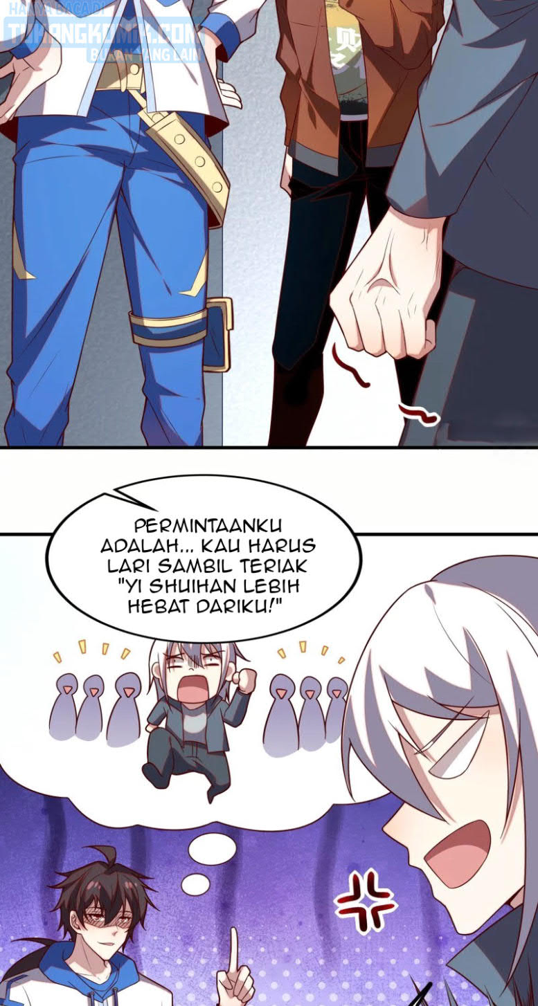 I’m desperate to get stronger Chapter 22 halaman 3