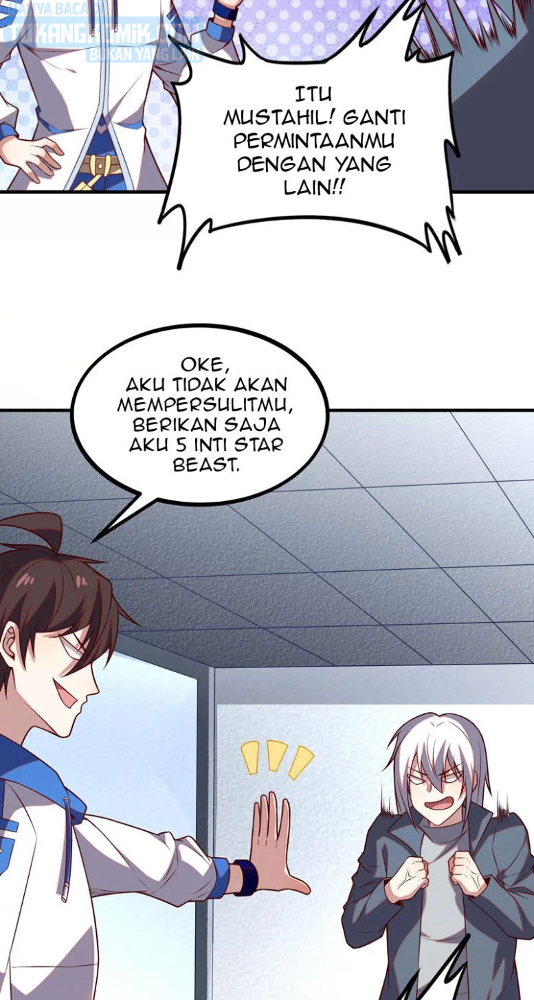 I’m desperate to get stronger Chapter 22 halaman 4