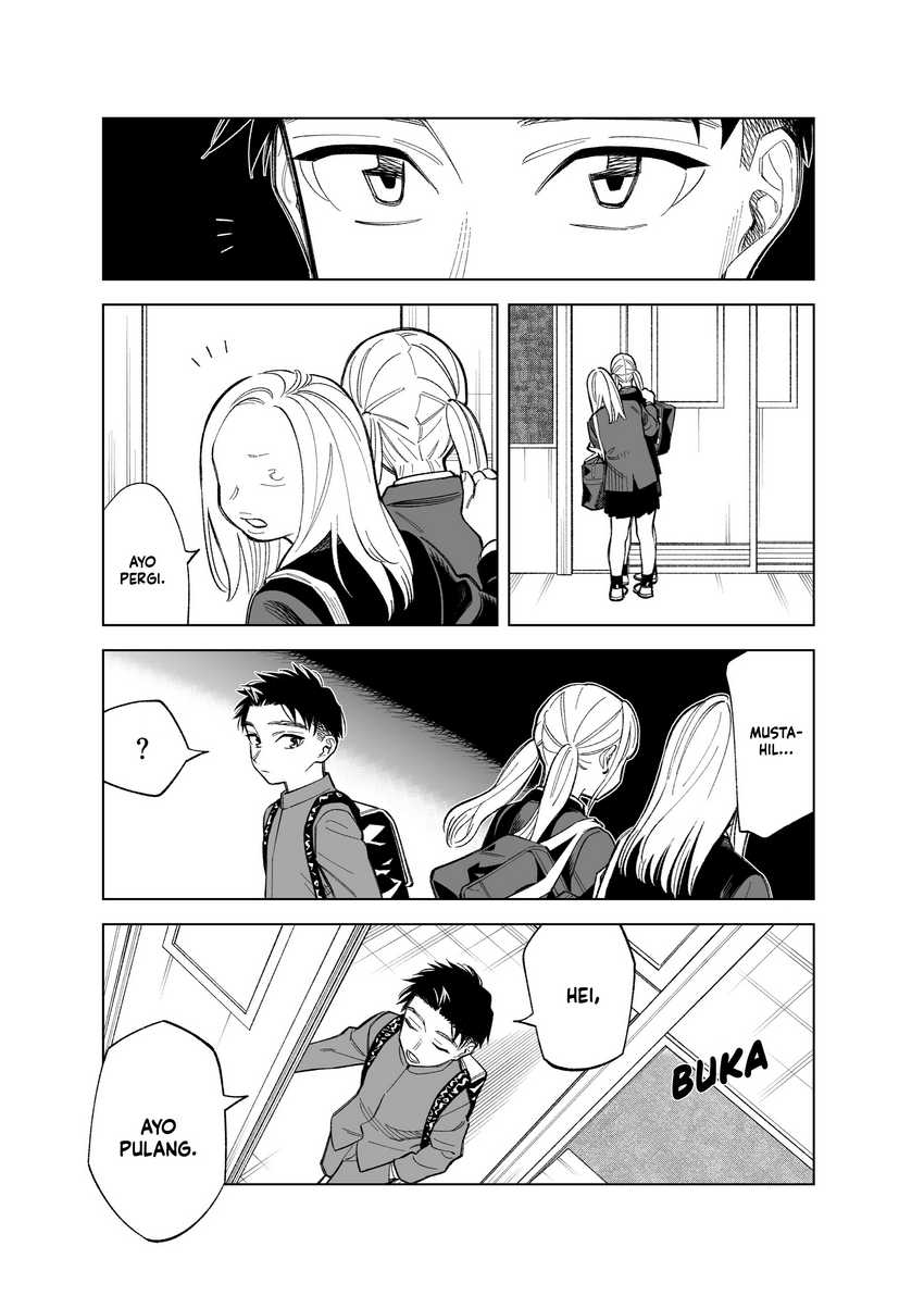 Manga Futago-tachi no Shojijou Chapter 83 gambar 2