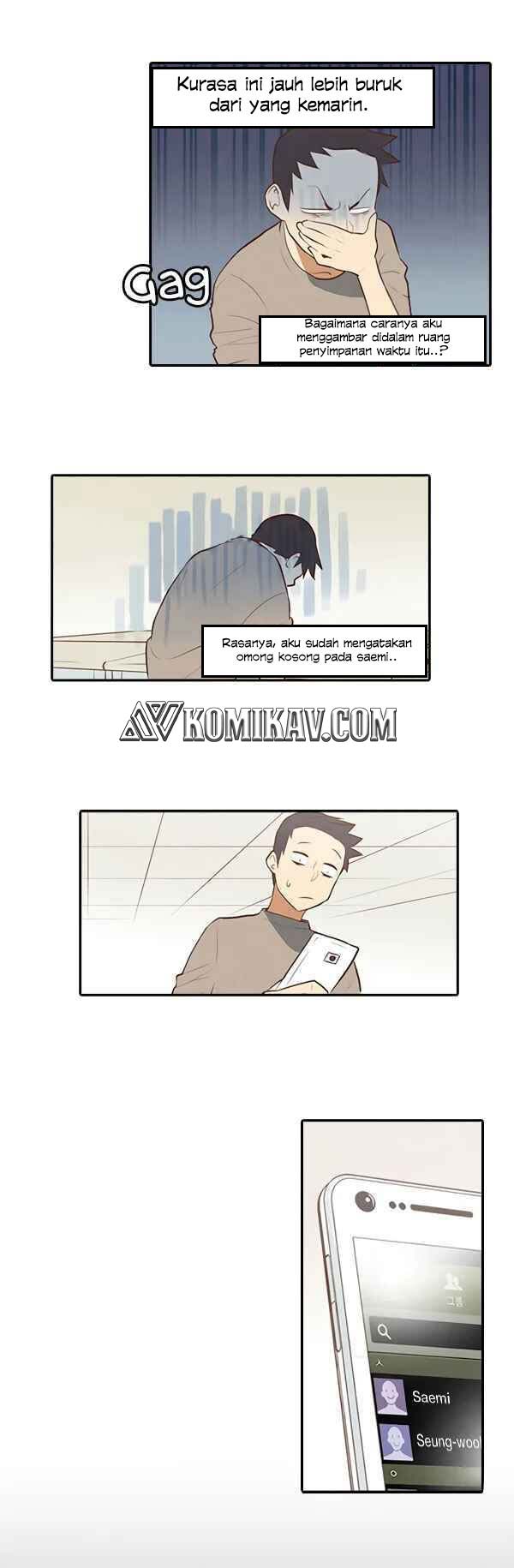 How to Open a Triangular Riceball Chapter 36 halaman 3