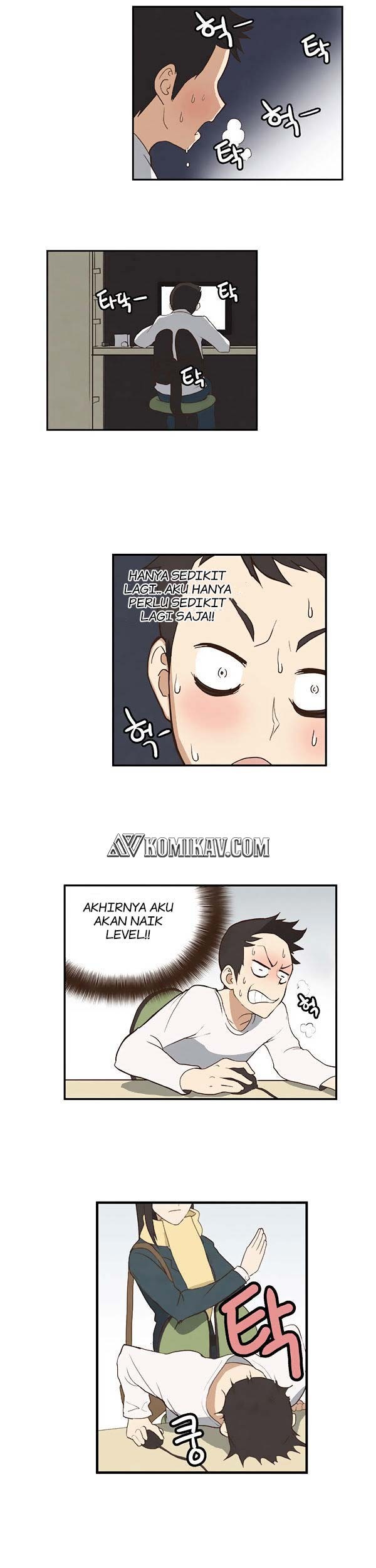 How to Open a Triangular Riceball Chapter 1 halaman 3