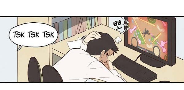 How to Open a Triangular Riceball Chapter 1 halaman 4