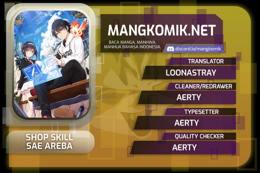 Manga “Shop” Skill Sae Areba, Dungeon-ka Shita Sekai Demo Rakushou da Chapter 10 gambar 2