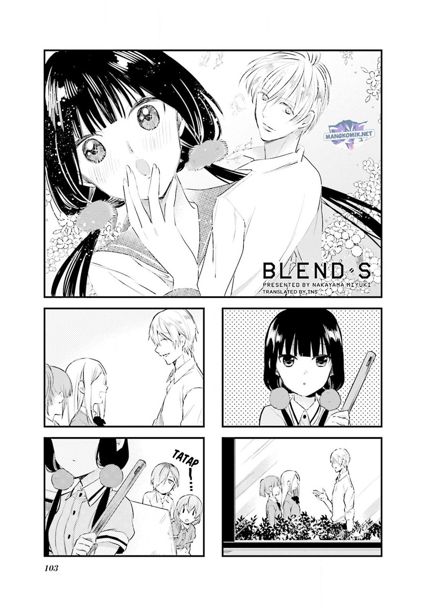 Blend S Chapter 68 halaman 2