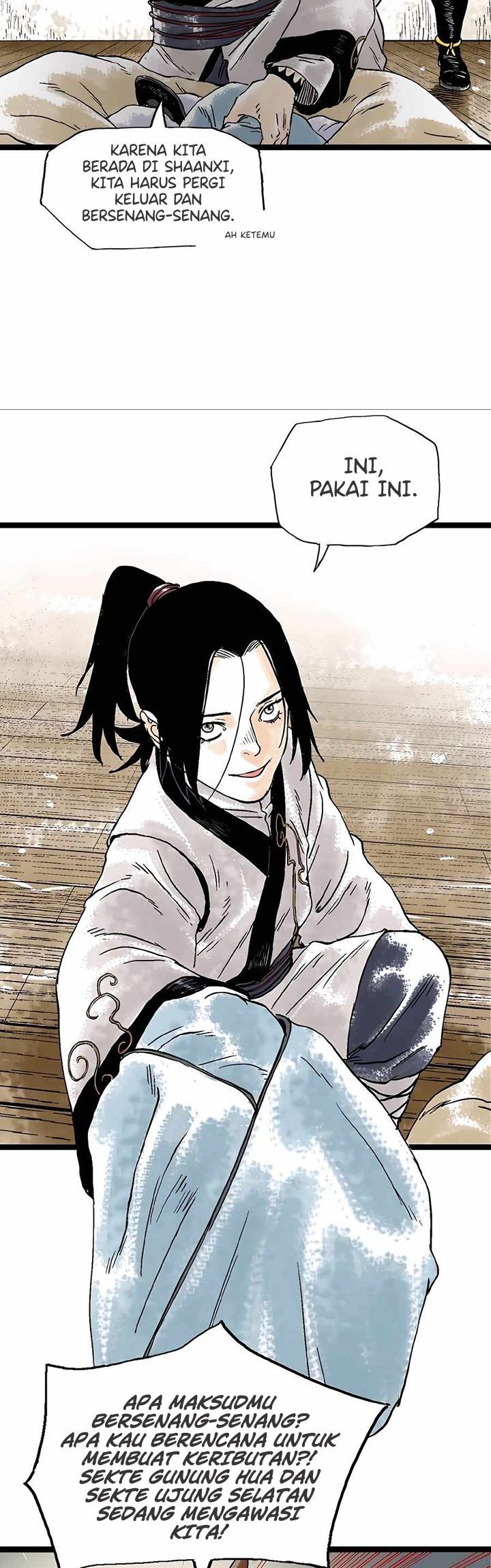 Demonic Master of Mount Kunlun Chapter 29 Gambar 5