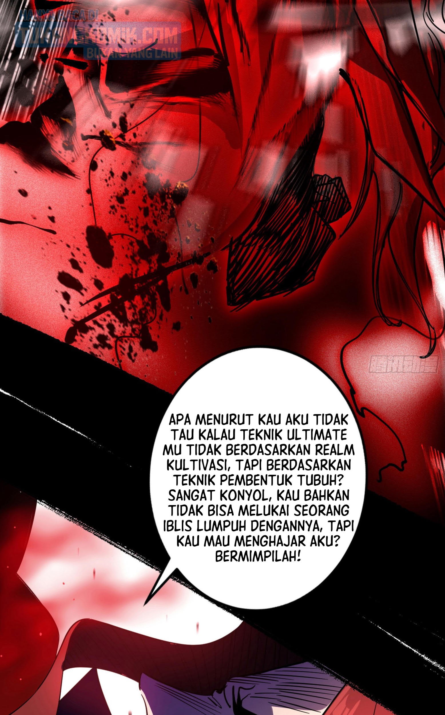 I’m An Evil God Chapter 308 halaman 12