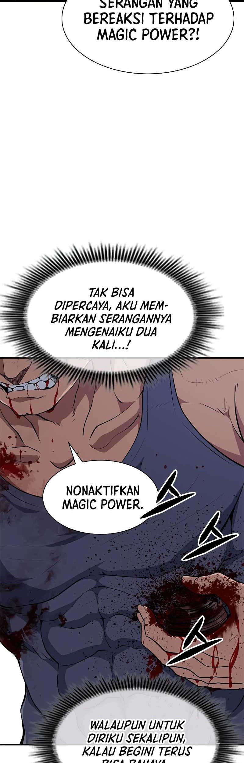Secret Player Chapter 20 halaman 8