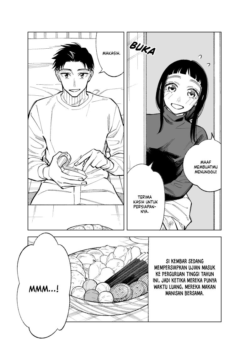 Manga Futago-tachi no Shojijou Chapter 85 gambar 2