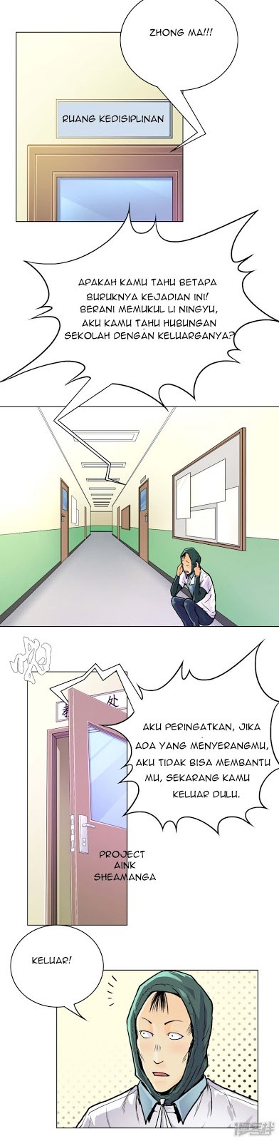 Manhua I Am Immortal Chapter 04 gambar 2