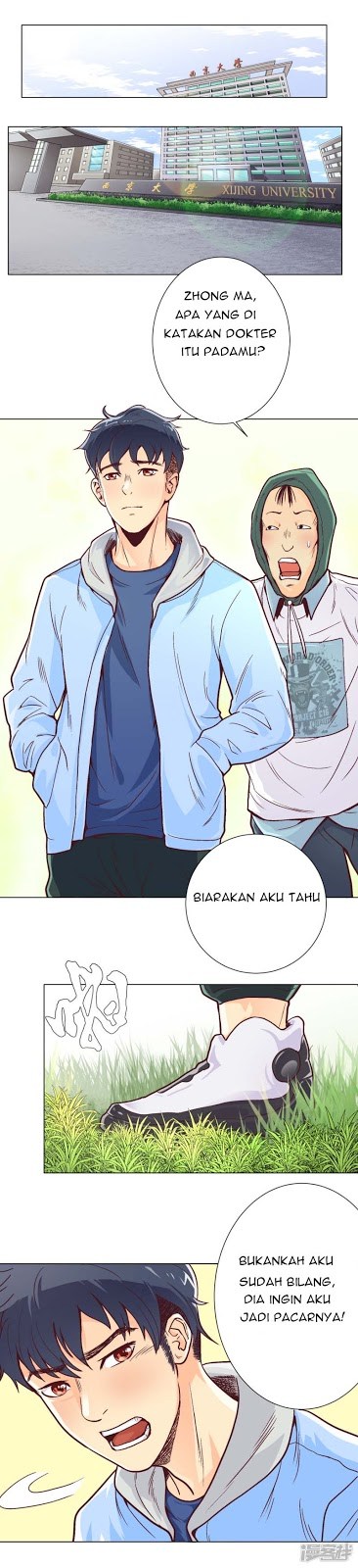 Manhua I Am Immortal Chapter 03 gambar 2