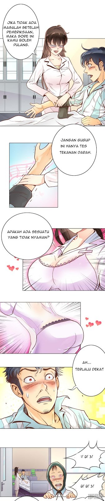 Manhua I Am Immortal Chapter 02 gambar 2