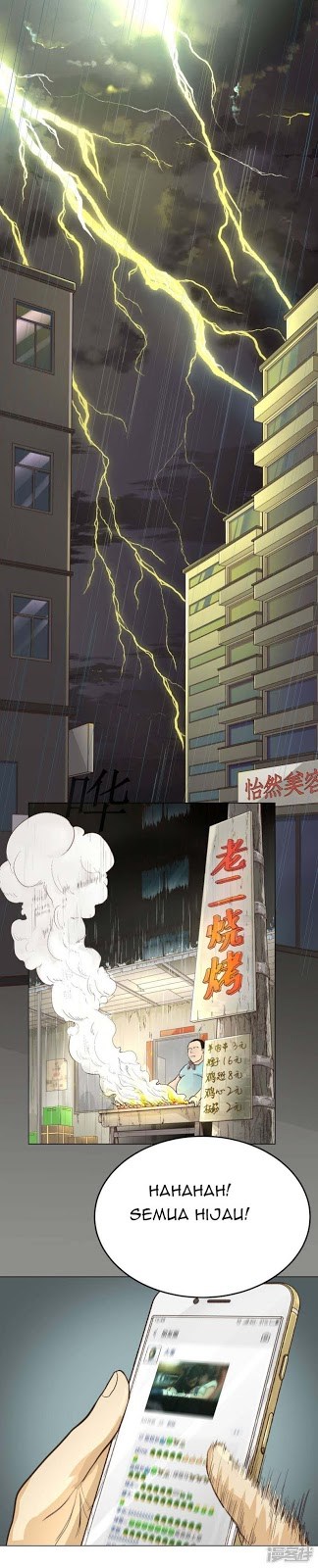 Manhua I Am Immortal Chapter 01 gambar 2