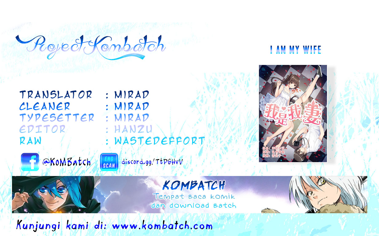 Manga I Am My Wife Chapter 13 gambar 2