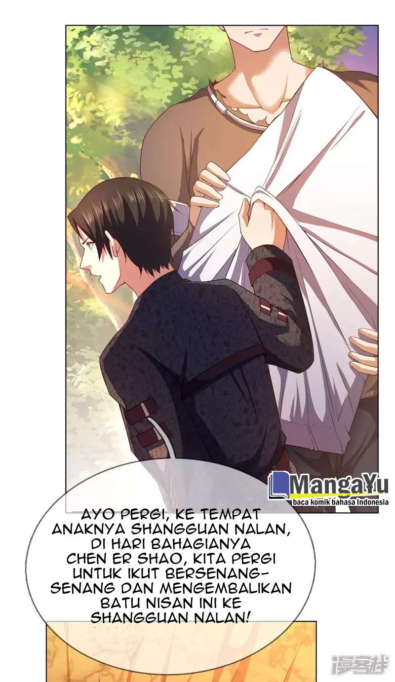 I Am The Warriors God Of War Chapter 3 Gambar 4