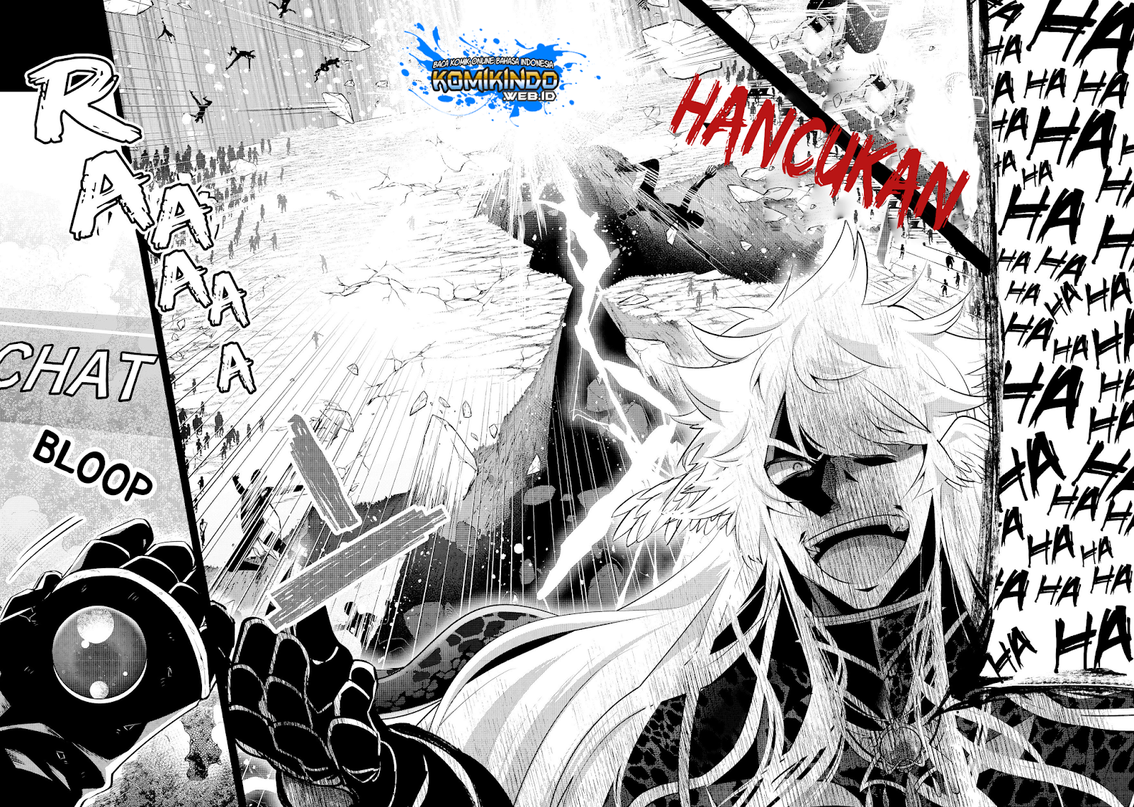 I Began a New Game Chapter 1 halaman 3