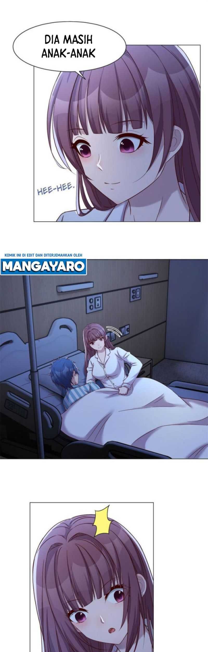 Manhua My Sister Is A Superstar Chapter 88 gambar 2