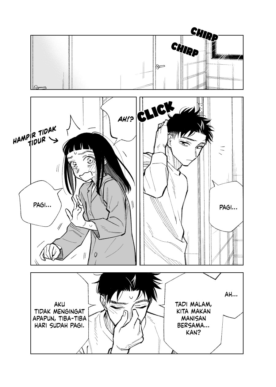 Manga Futago-tachi no Shojijou Chapter 86 gambar 2