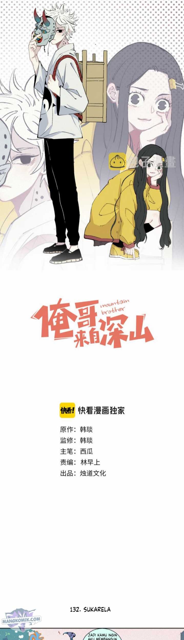 Manhua Siblings with a Mountain Man Chapter 27 gambar 2