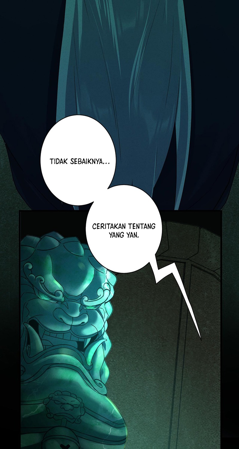 You Immortal Cultivate, I Draw Cards Chapter 10 Gambar 8
