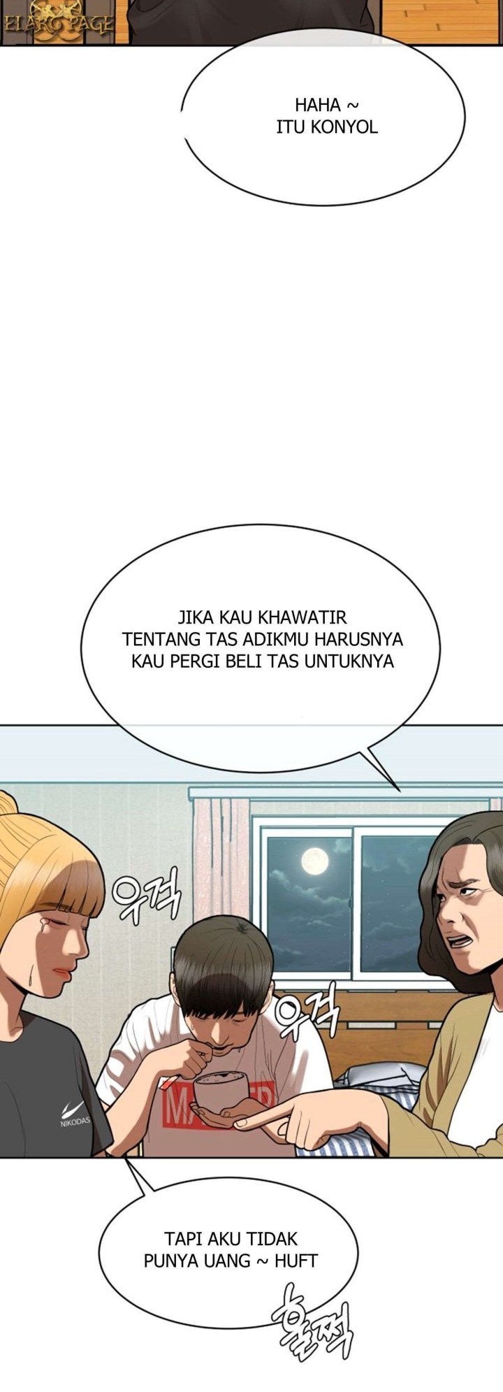 Top 1% Chapter 2 halaman 6