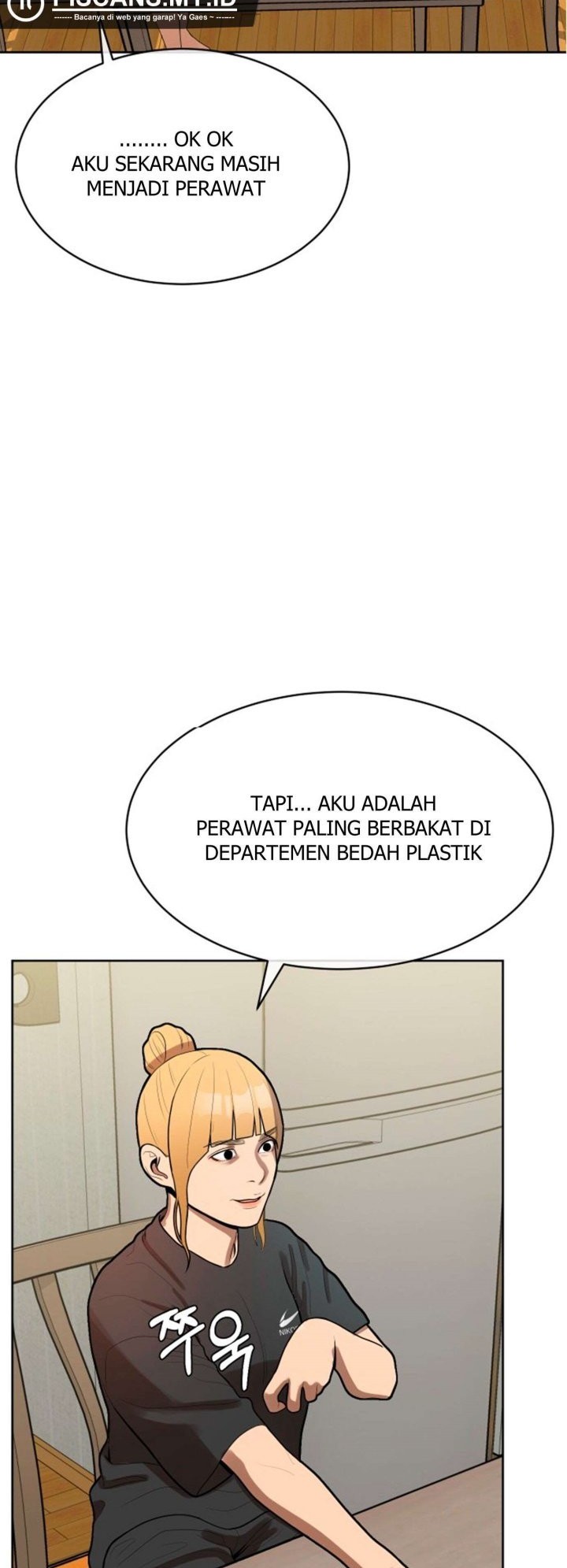 Top 1% Chapter 2 halaman 9
