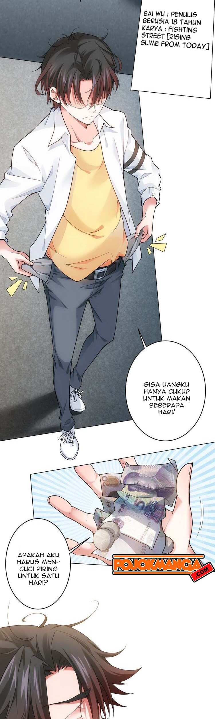 Manhua I Can See The Success Rate Chapter 1 gambar 2