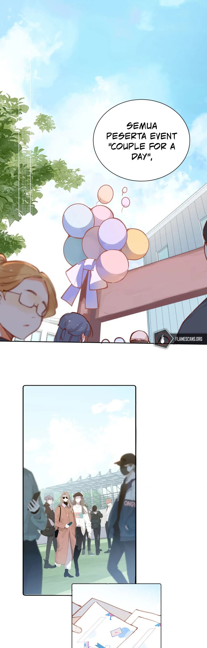 Manhua Ten Years Later, I Married My Nemesis Chapter 18 gambar 2