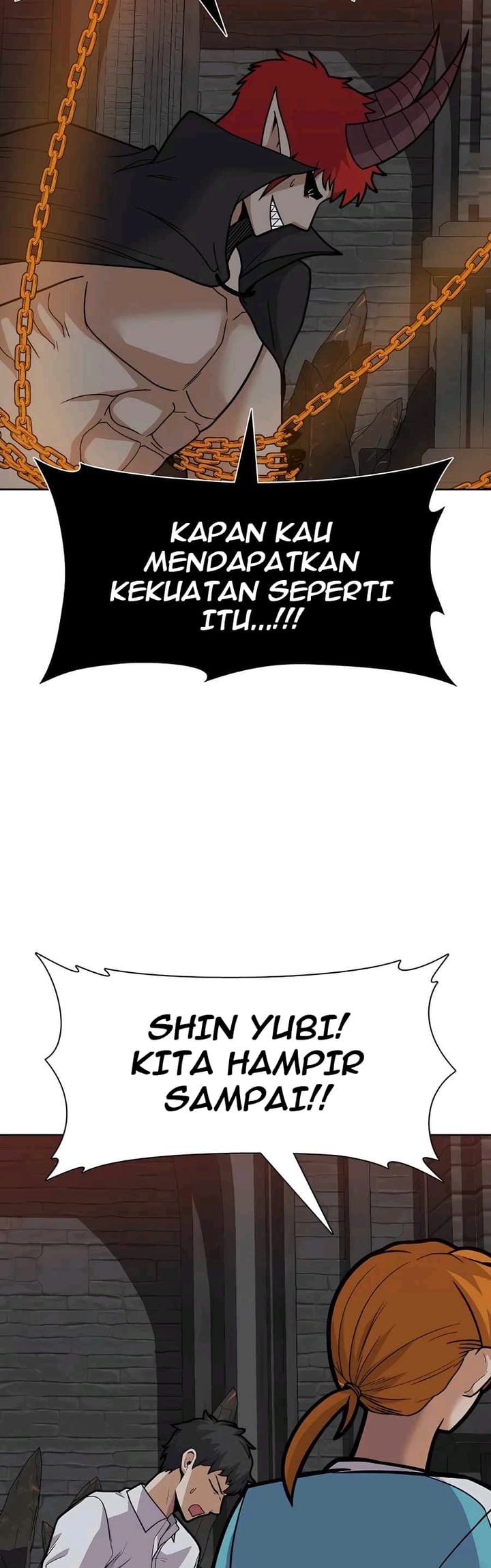 Newbie Management Chapter 31 halaman 5