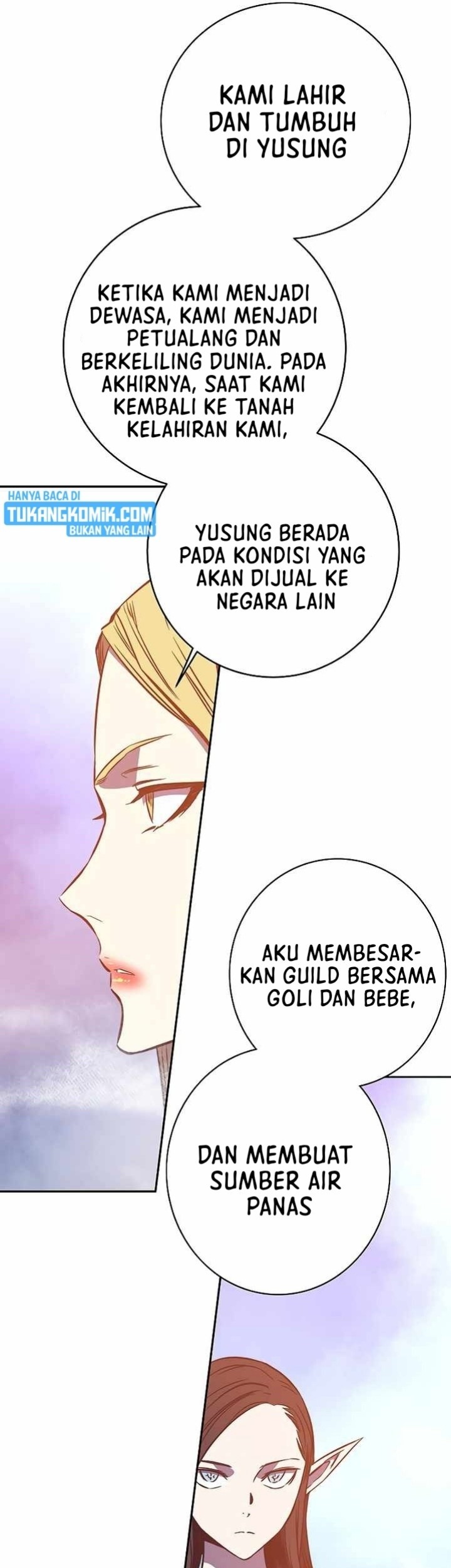 X Ash Chapter 44 halaman 7
